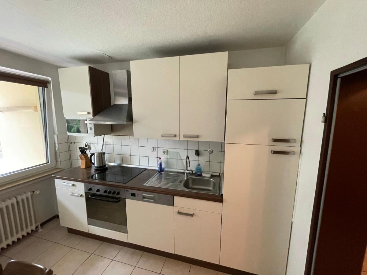 Schoene Einfache Ferienwohnung Mitten In Oldenburg Exterior foto