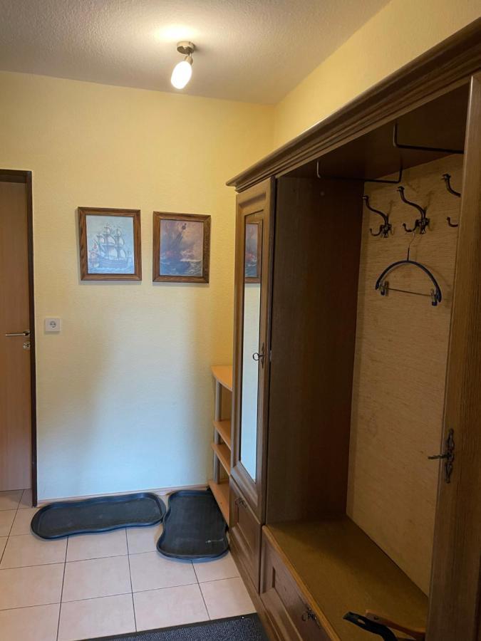 Schoene Einfache Ferienwohnung Mitten In Oldenburg Exterior foto