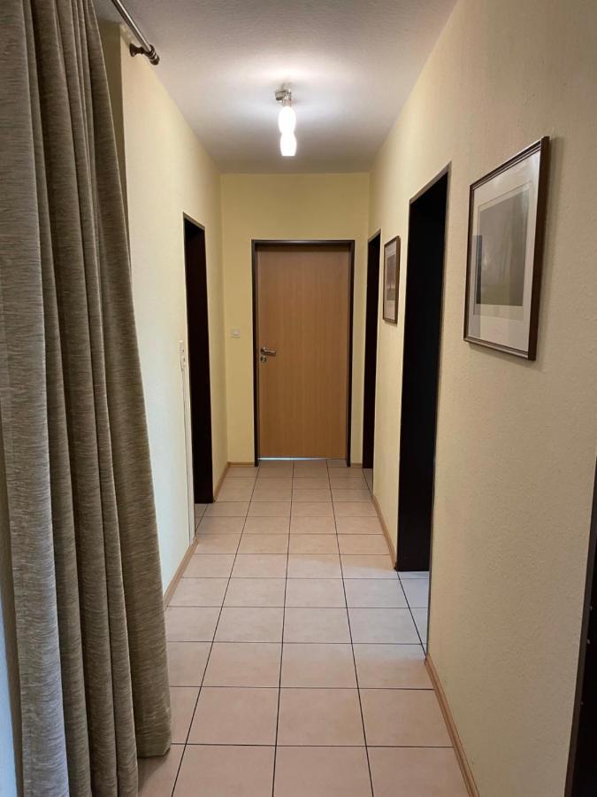Schoene Einfache Ferienwohnung Mitten In Oldenburg Exterior foto